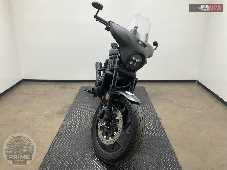 2023 Honda CMX1100D REBEL DCT (ABS) — фото 2