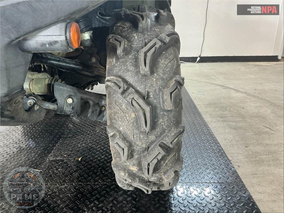 2020 Suzuki LT-A750XM0 KINGQUAD AXI 4X4 — фото 21