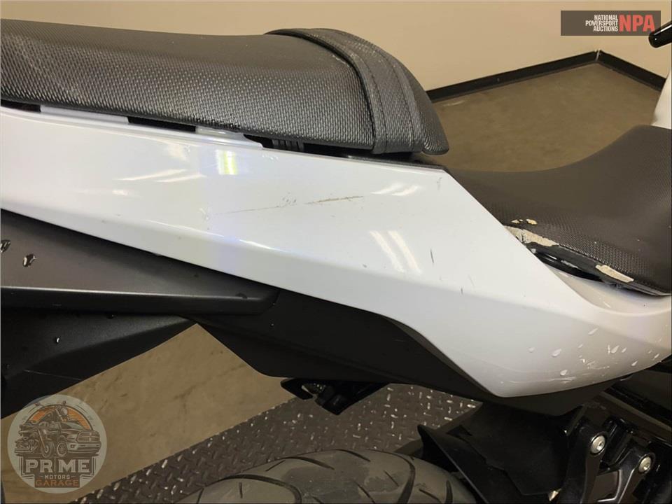 2020 Suzuki GSX250RM0 — фото 18