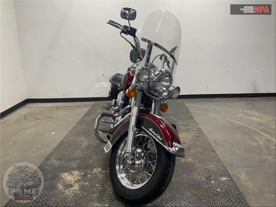2000 Harley-Davidson FLSTC HERITAGE SOFTAIL CLASSIC — фото 2