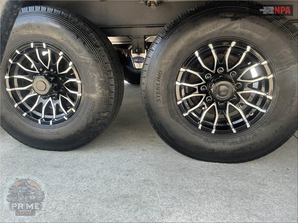 2024 Alliance Rv M-36V11 - VALOR FIFTH WHEEL SERIES — фото 41