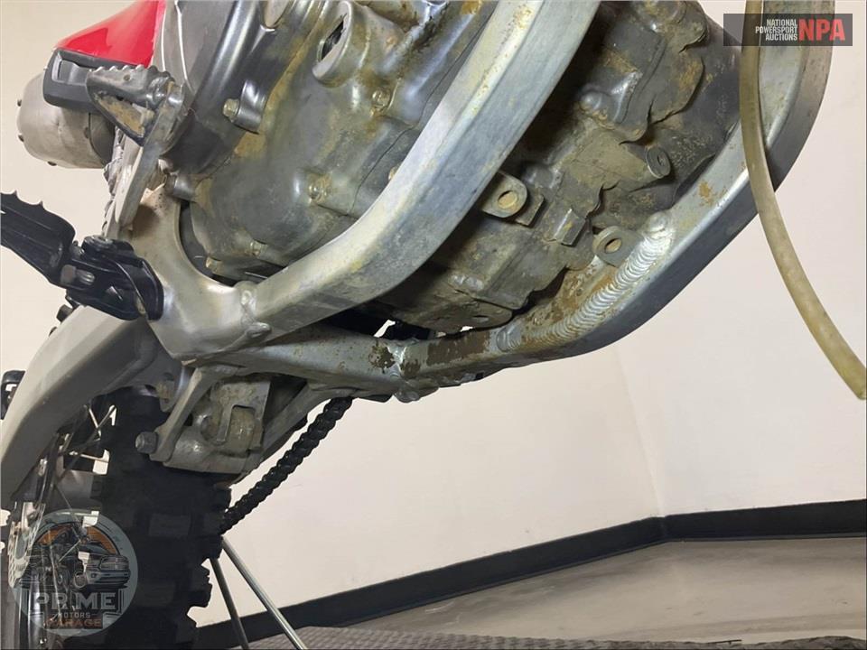 2024 Honda CRF450R-S — фото 11