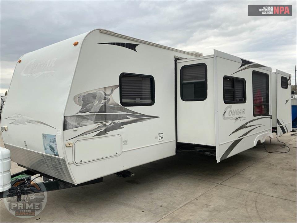 2009 Keystone Rv M-304 BHS - COUGAR SERIES — фото 2
