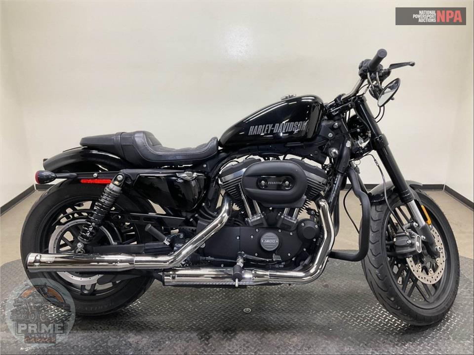 2017 HARLEY-DAVIDSON XL1200CX ROADSTER