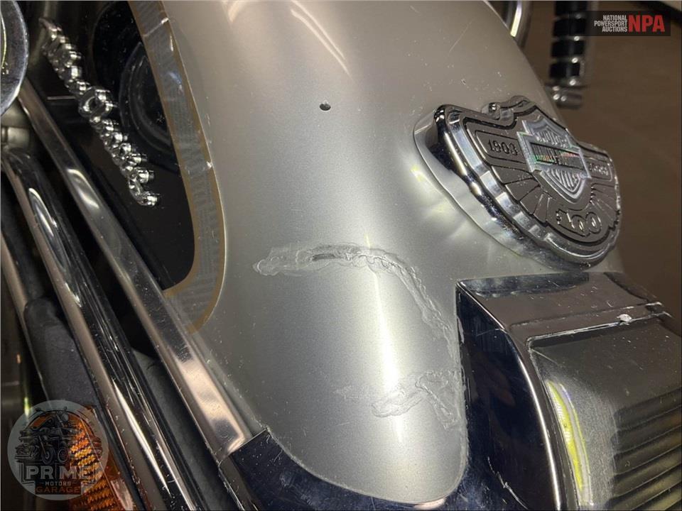2003 Harley-Davidson FLHTCUI ULTRA CLASSIC ELECTRA GLIDE (Anniv) — фото 21