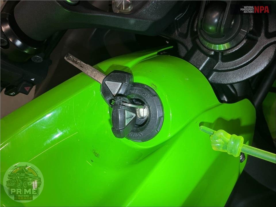 2023 Kawasaki EX650PPSAN NINJA 650 KRT (ABS) — фото 22