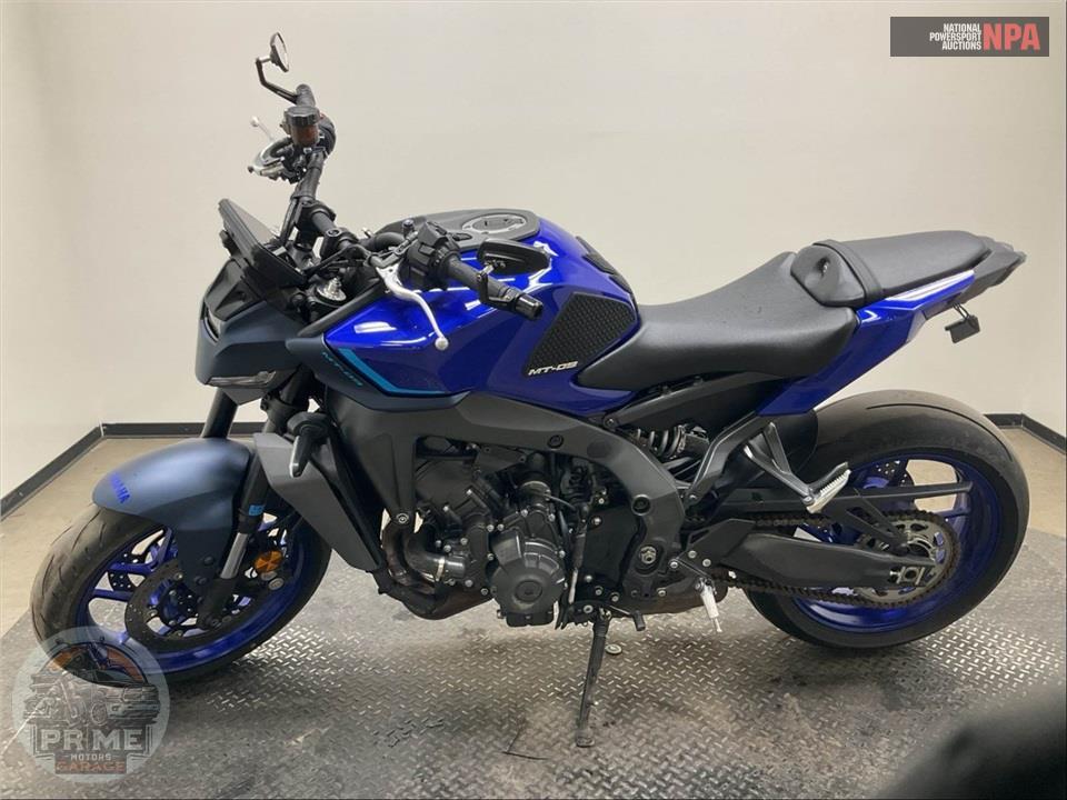 2025 Yamaha MT-09 — фото 3