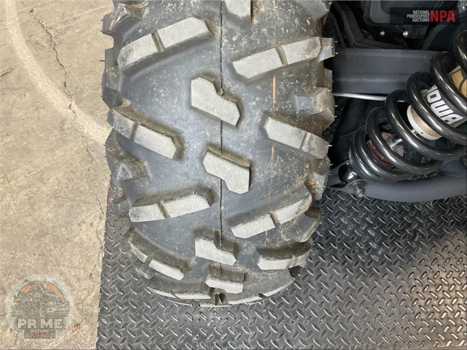 2025 Can-Am MAVERICK SPORT MAX DPS 1000R — фото 19