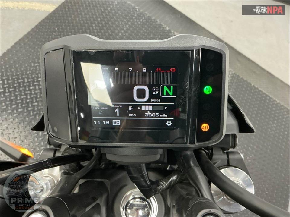 2022 Yamaha MT-09 — фото 5