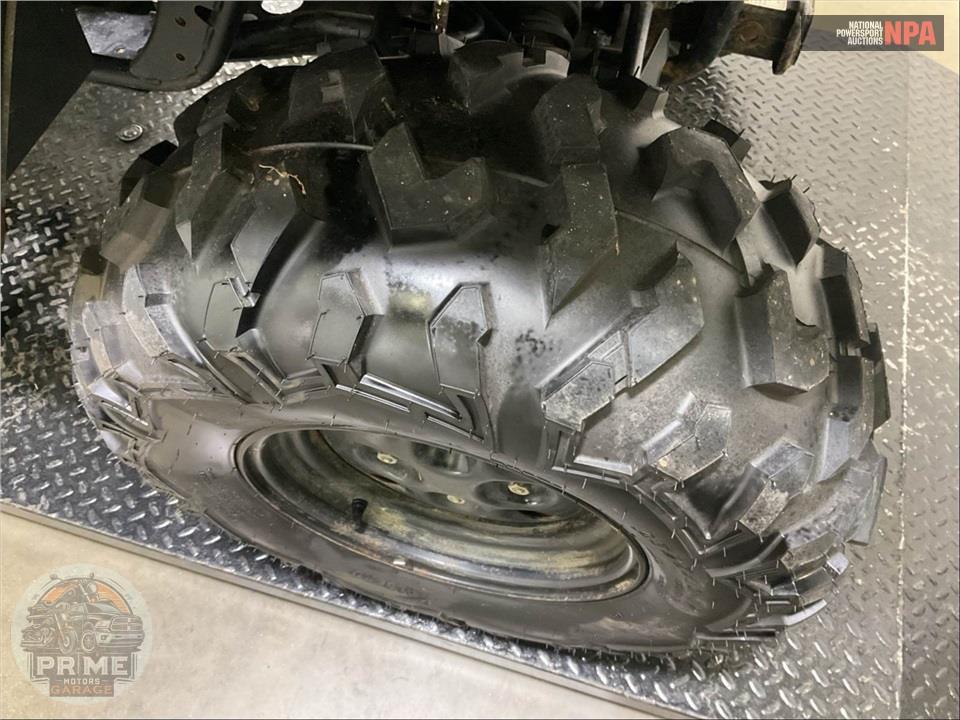 2006 Arctic Cat 4X4-500 AUTO — фото 10