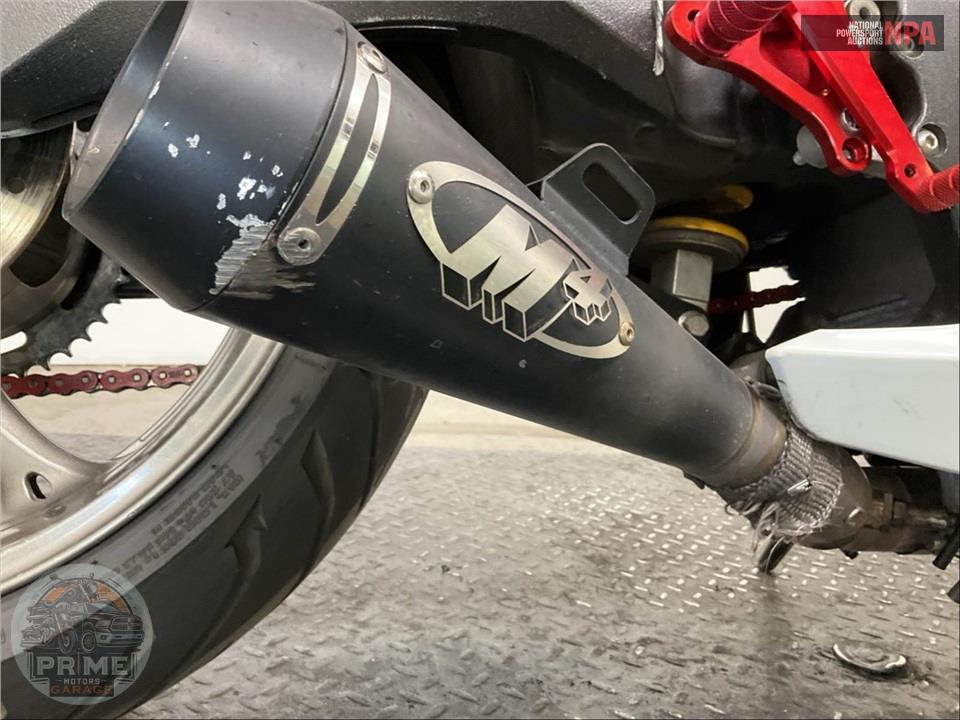 2009 Suzuki GSX-R1000K9 — фото 42