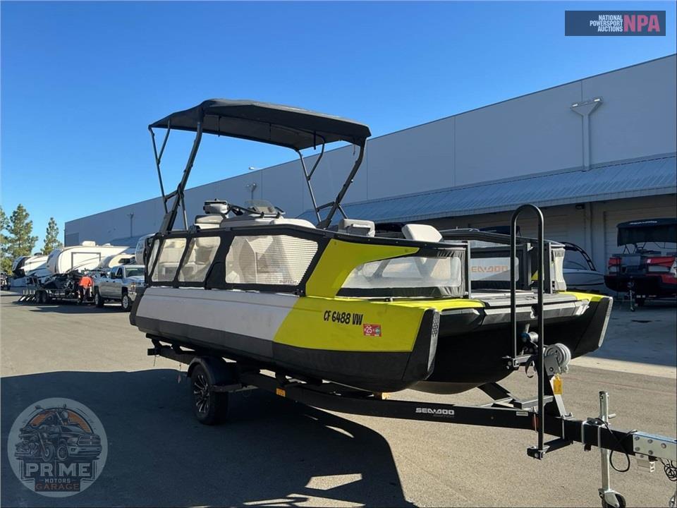 2023 SEADOO/BRP SWITCH SPORT 21-I/O(*) L=21 E=1 230HP ROT