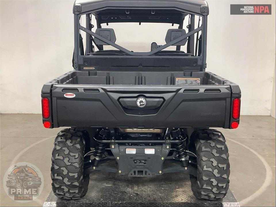 2023 Can-Am DEFENDER MAX XT HD9 — фото 4