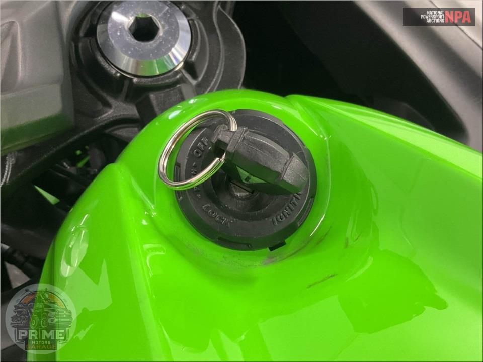2023 Kawasaki EX650PPSAN NINJA 650 KRT (ABS) — фото 12