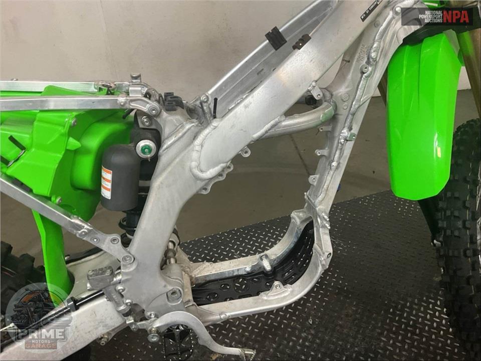 2023 Kawasaki KX450X — фото 9
