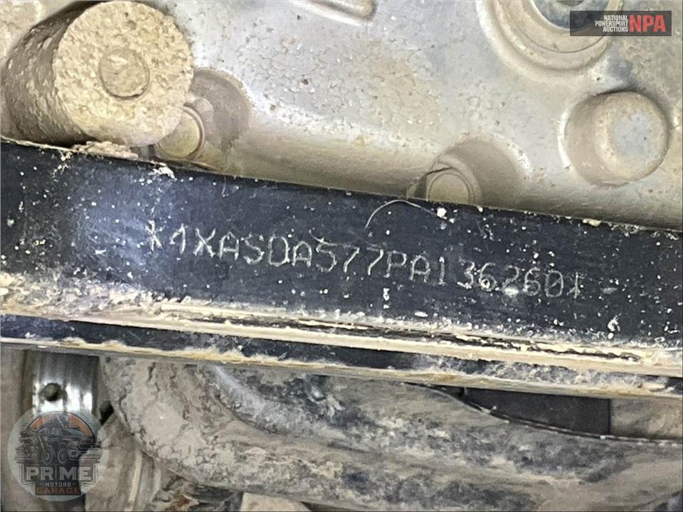 2023 Polaris SPORTSMAN TOURING 570 — фото 46