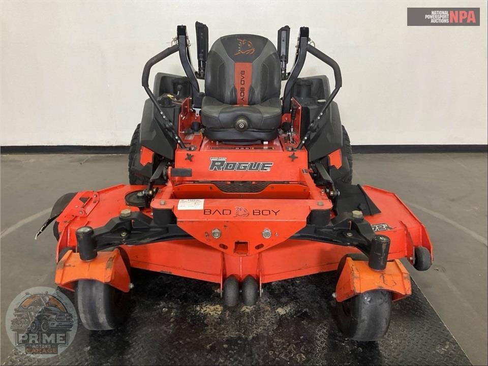 2022 Bad Boy Mowers ROGUE 72" KAWASAKI FX1000V — фото 2
