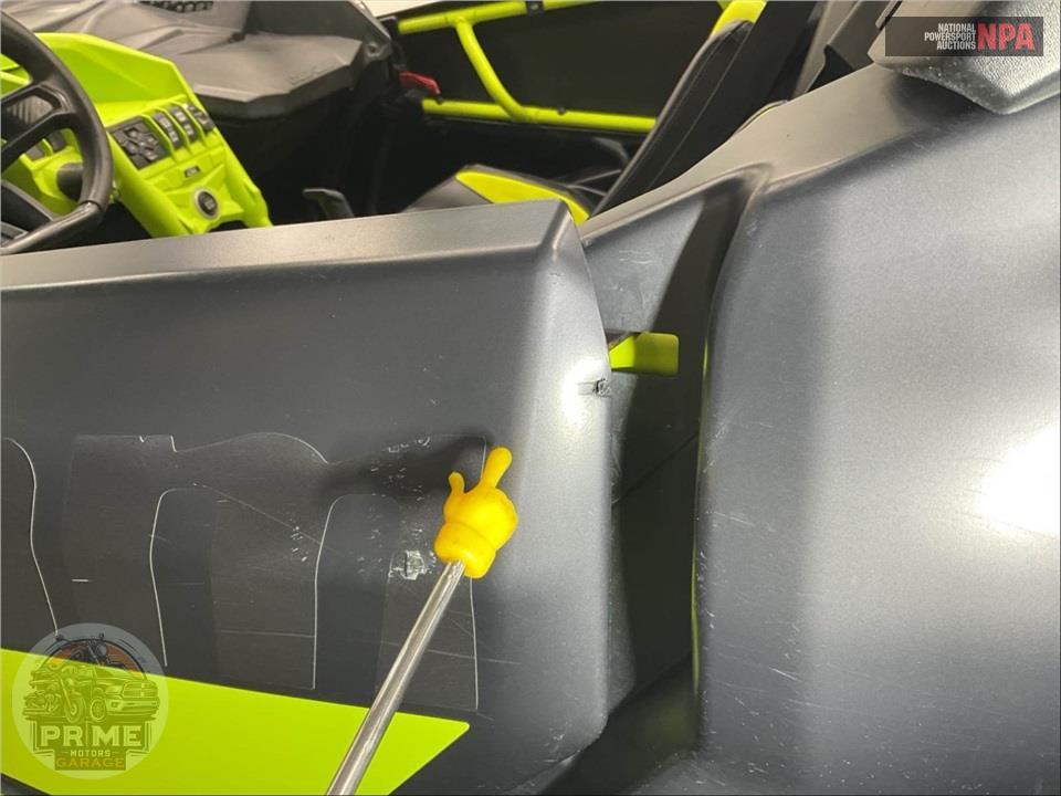 2021 Can-Am MAVERICK X3 X MR TURBO RR — фото 13