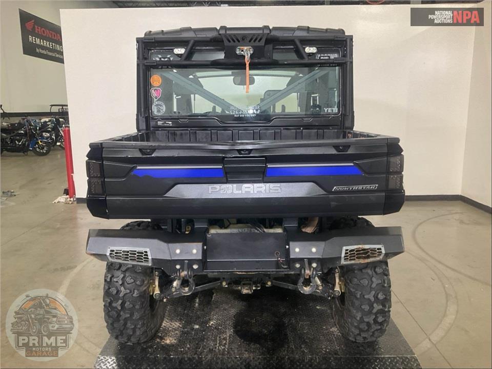 2024 Polaris RANGER CREW XP 1000 NORTHSTAR EDITION ULTIMATE — фото 4