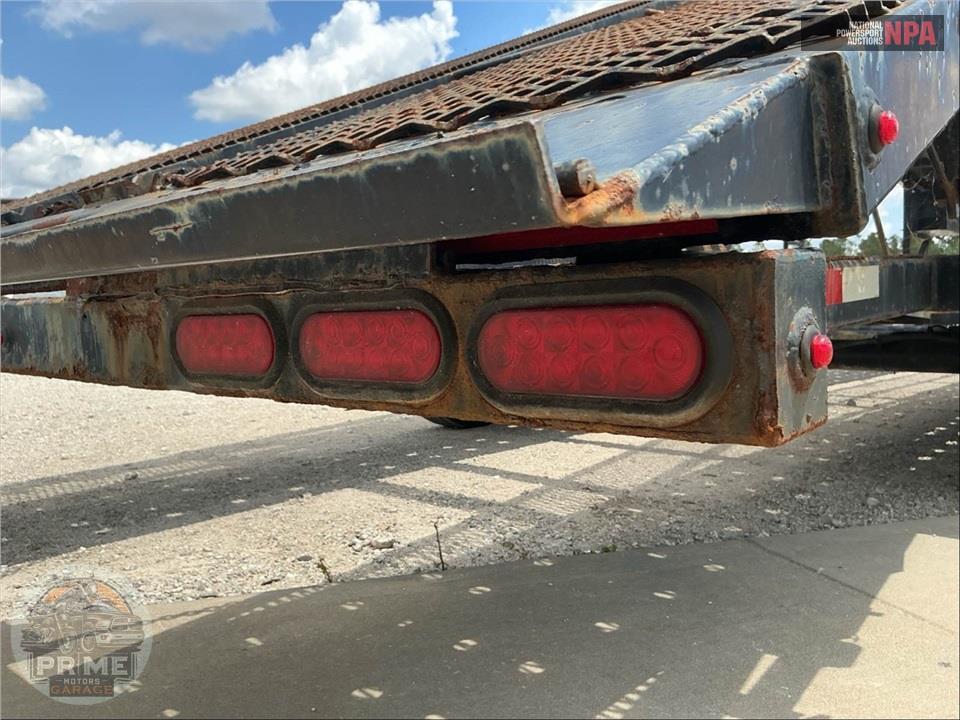 2022 Texas Pride Trailers CA84727KGN — фото 16