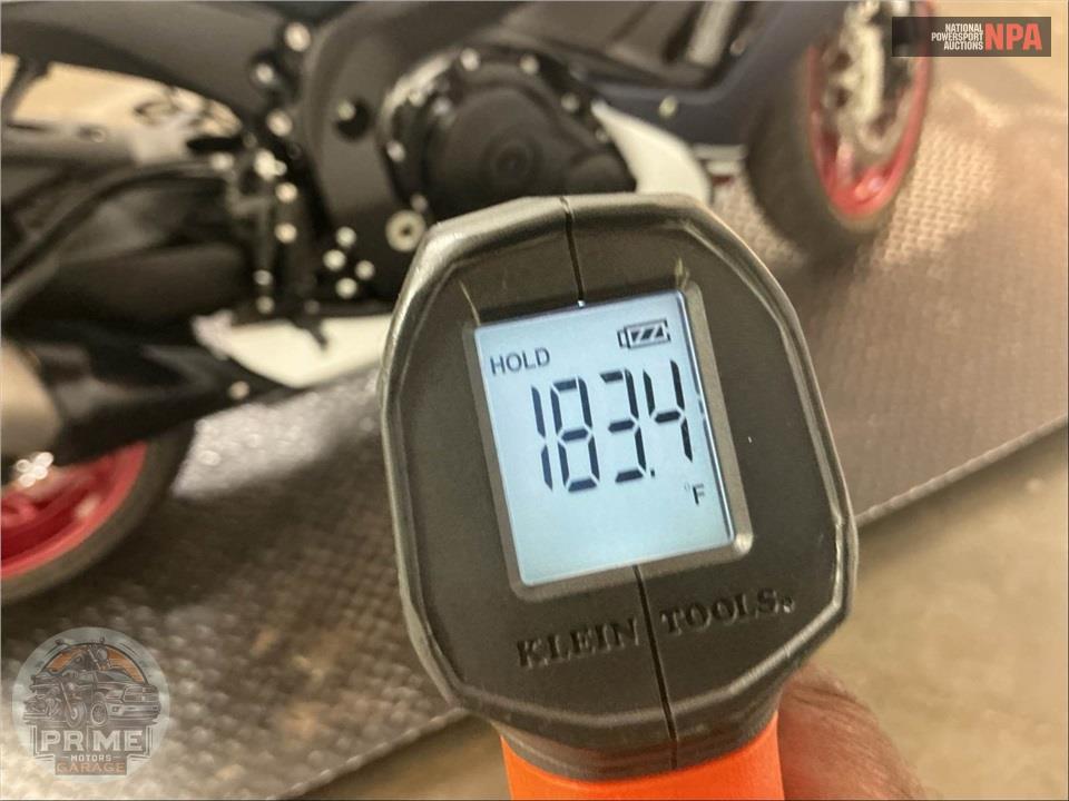 2024 Suzuki GSX-R600M4 — фото 8