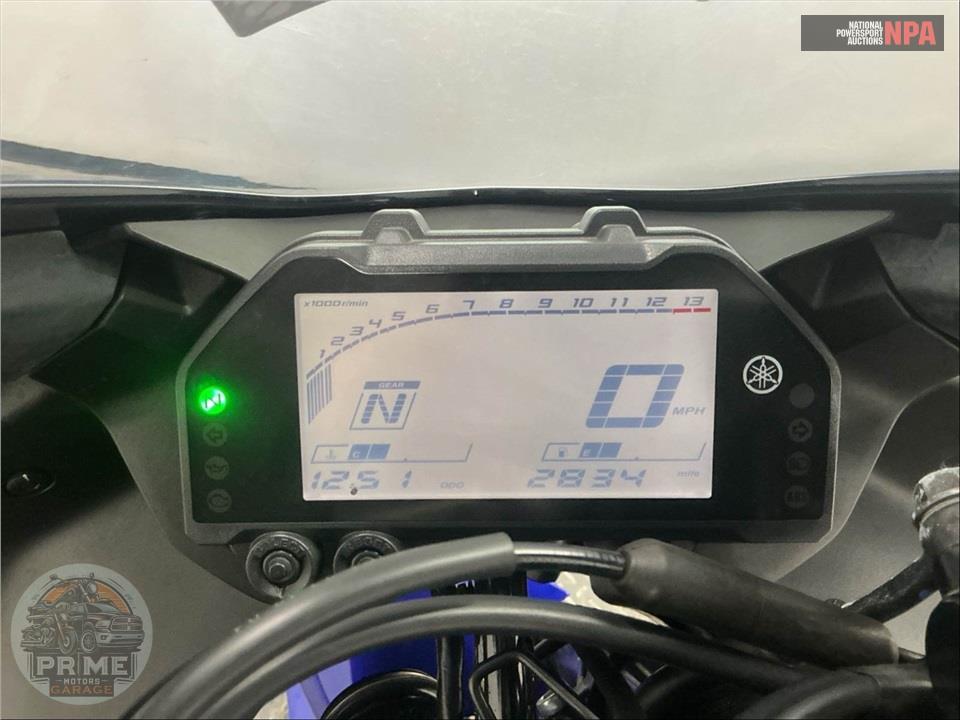 2024 Yamaha YZF-R3 — фото 5