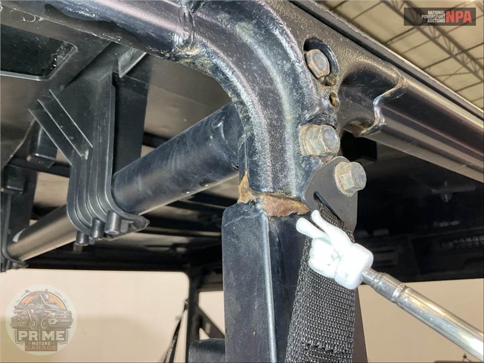 2024 Polaris RANGER CREW 1000 PREMIUM — фото 23