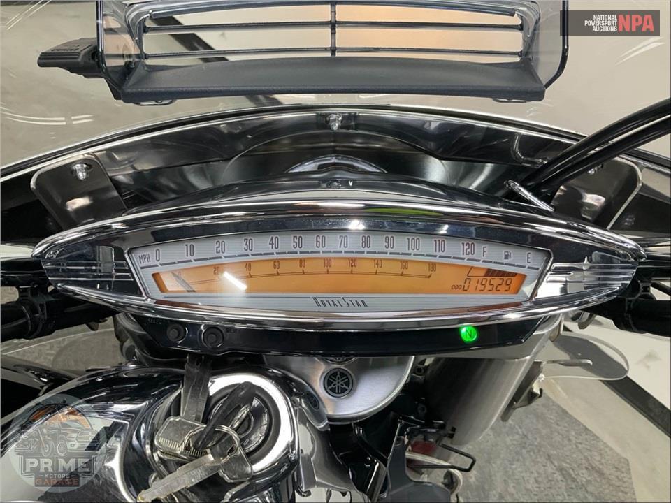 2005 Yamaha XVZ13CTT/C RYL STR TR DLX — фото 5