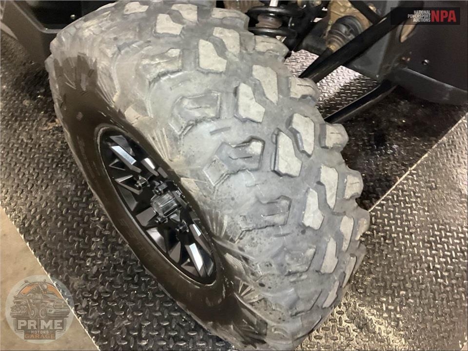 2024 Can-Am MAVERICK X3 DS TURBO — фото 23