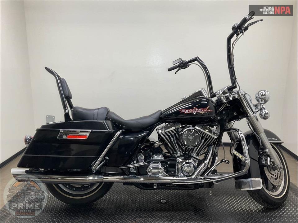 2004 Harley-Davidson FLHRI ROAD KING — фото 1