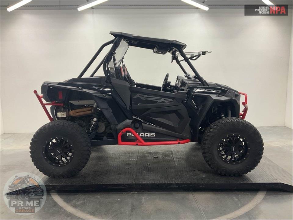 2022 Polaris RZR XP 1000 SPORT — фото 1