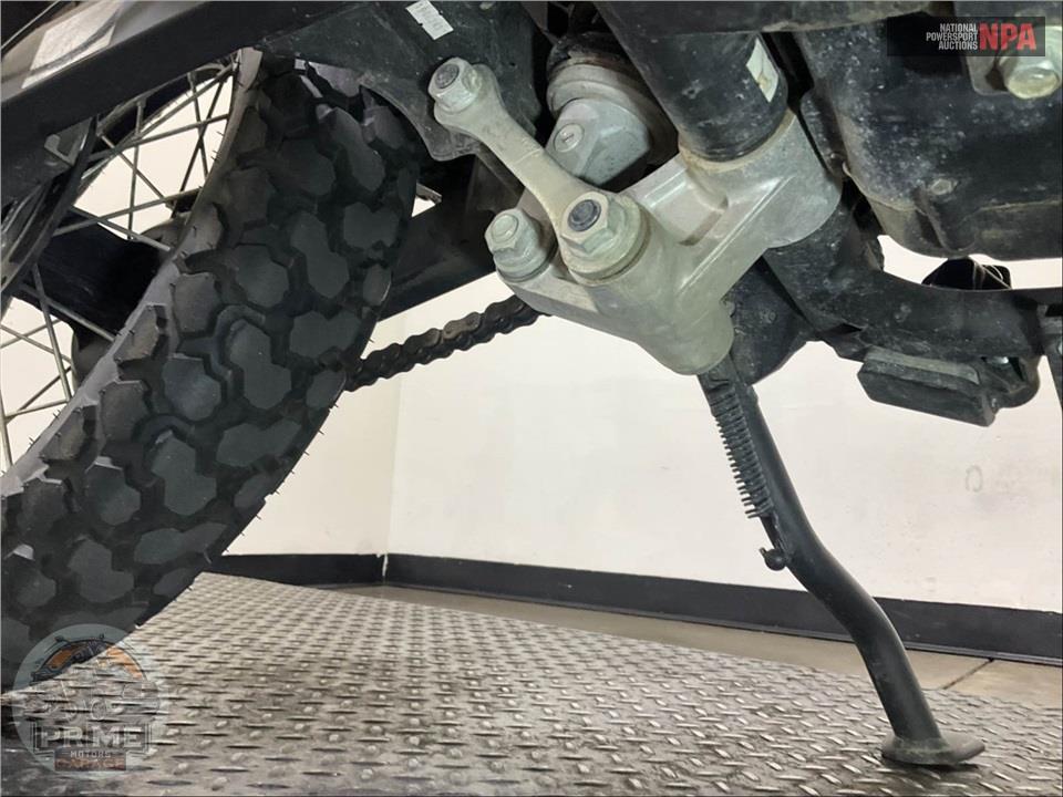 2025 Kawasaki KL650HSFAN KLR 650 ADVENTURE (ABS, CAMOUFLAGE) — фото 11