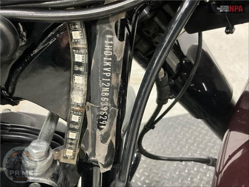 2022 Harley-Davidson FLHRXS ROAD KING SPECIAL — фото 39