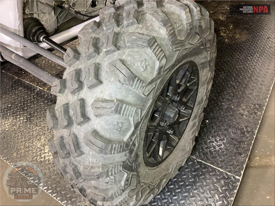 2025 Can-Am MAVERICK X3 MAX X MR TURBO RR — фото 27