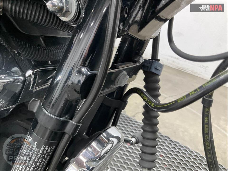 2016 Harley-Davidson FXSB BREAKOUT — фото 13