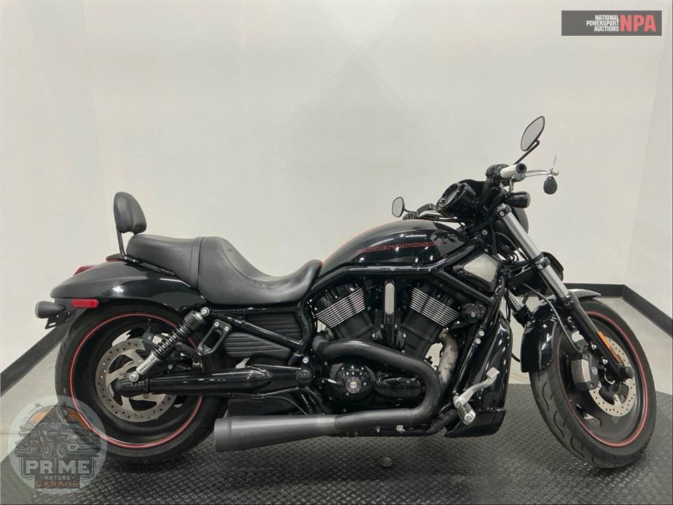 2008 Harley-Davidson VRSCDXA NIGHT ROD SPECIAL — фото 1
