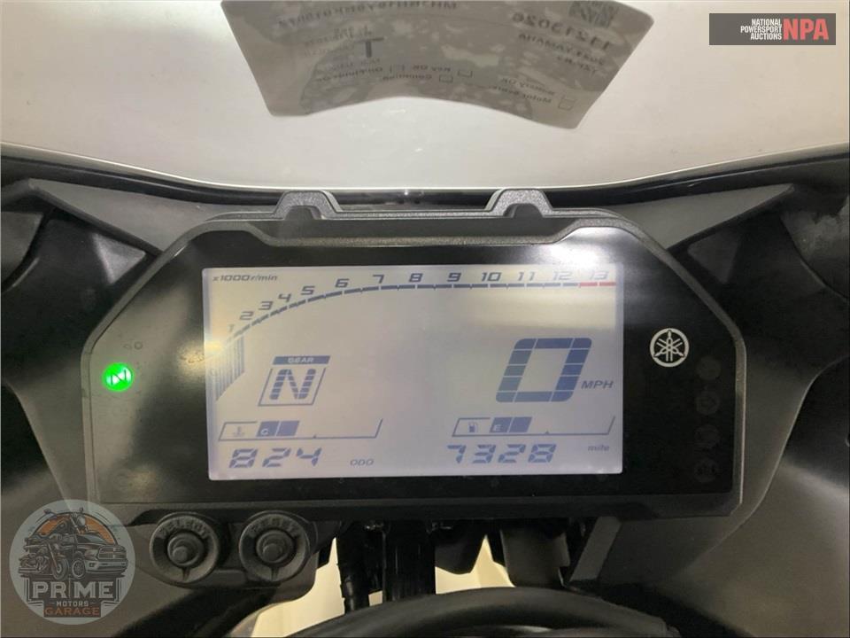 2024 Yamaha YZF-R3 — фото 5