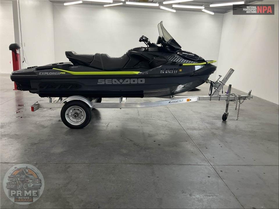 2024 SEADOO/BRP EXPLORER PRO 230 SND SYS