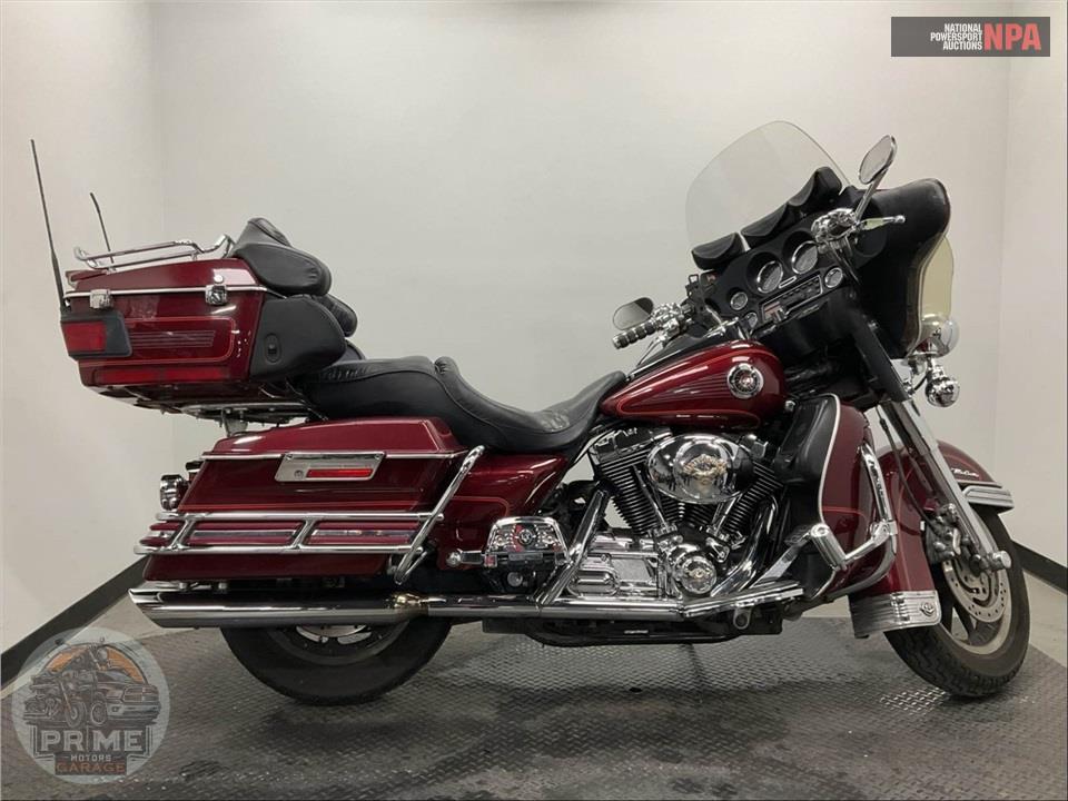 2002 Harley-Davidson FLHTCUI ULTRA CLASSIC ELECTRA GLIDE — фото 1