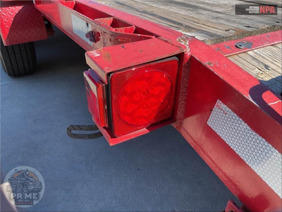 2023 Stryker Trailers Llc 7X24 EH14K — фото 13