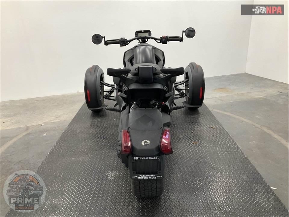 2021 Can-Am RYKER RALLY EDITION 900 ACE — фото 4