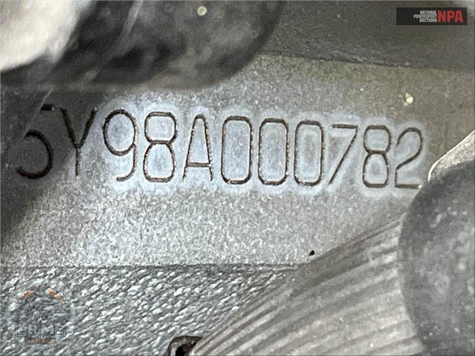 2008 Yamaha FJR1300 ELECTRIC SHIFT ABS CA MODEL — фото 33