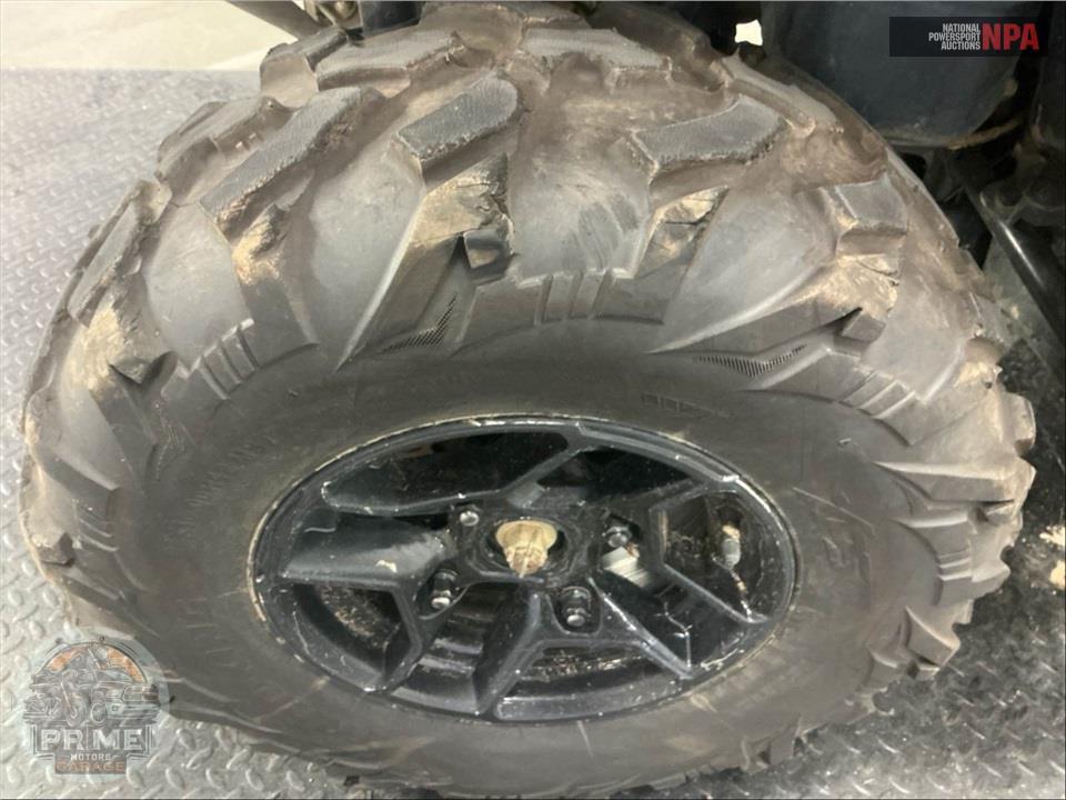 2024 Can-Am OUTLANDER PRO XU HD5 — фото 34