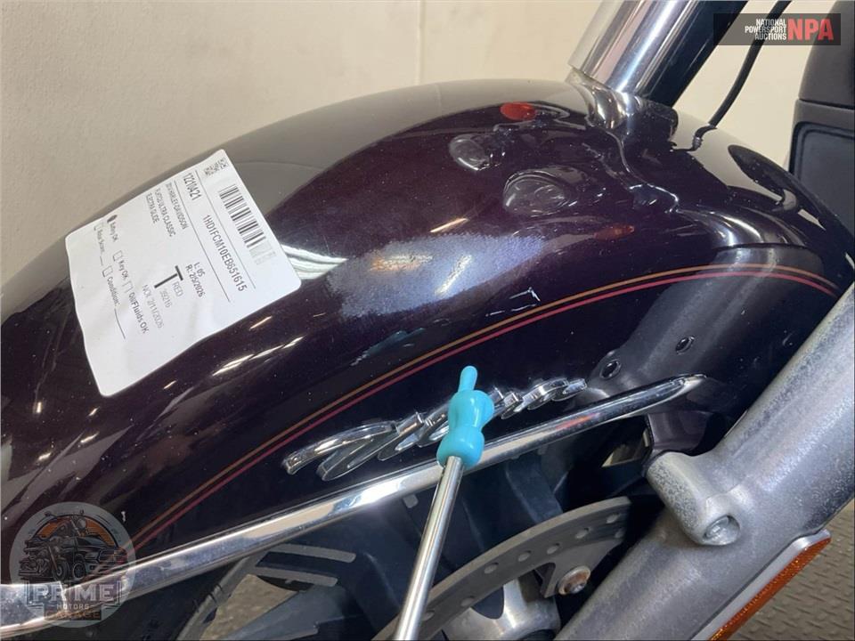 2014 Harley-Davidson FLHTCU ULTRA CLASSIC ELECTRA GLIDE — фото 16