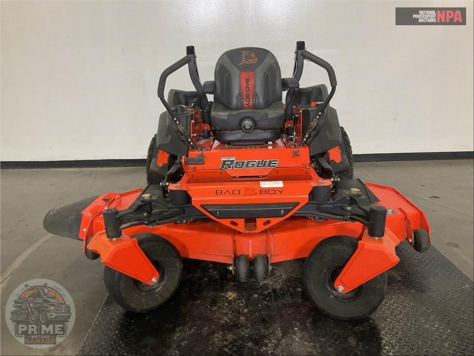 2023 Bad Boy Mowers ROGUE 72" KAW FX1000 35HP — фото 2