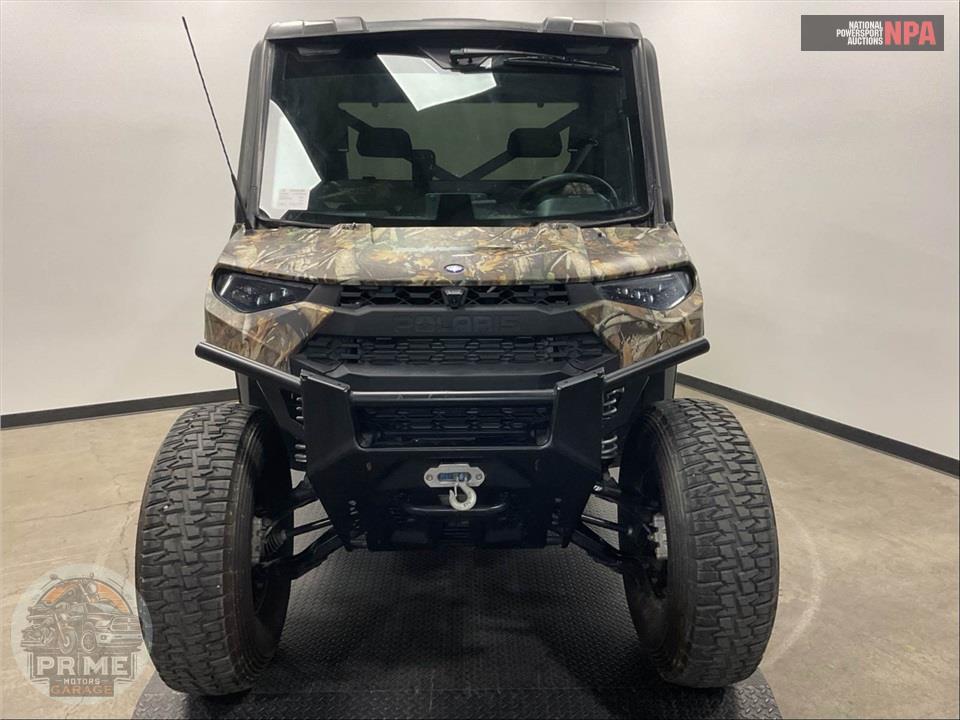2021 Polaris RANGER CREW XP 1000 NORTHSTAR ULTIMATE CAMOUFLAGE — фото 2