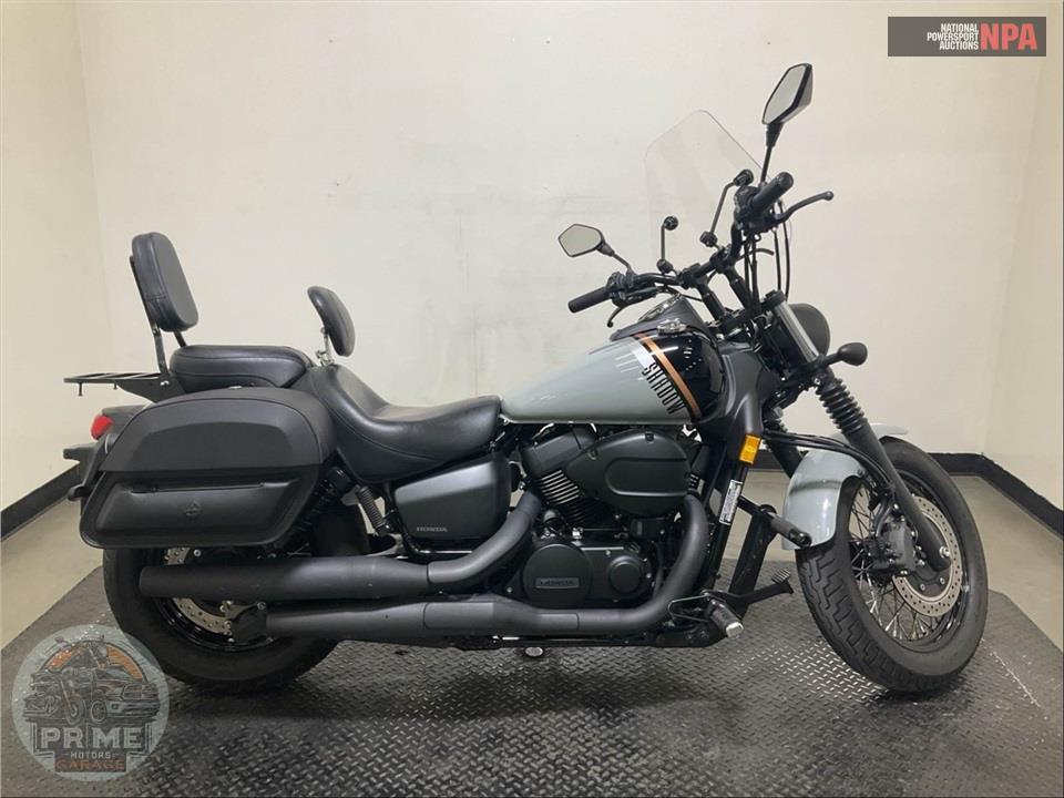 2025 Honda VT750CBS SHADOW PHANTOM ABS — фото 1