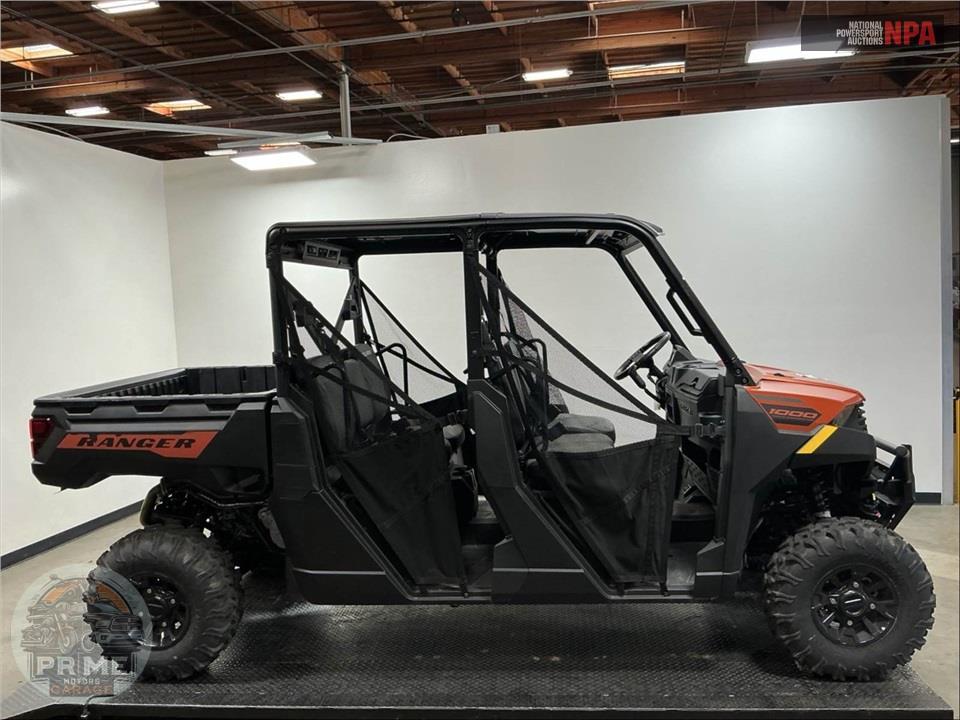 2026 Polaris RANGER CREW 1000 PREMIUM — фото 1