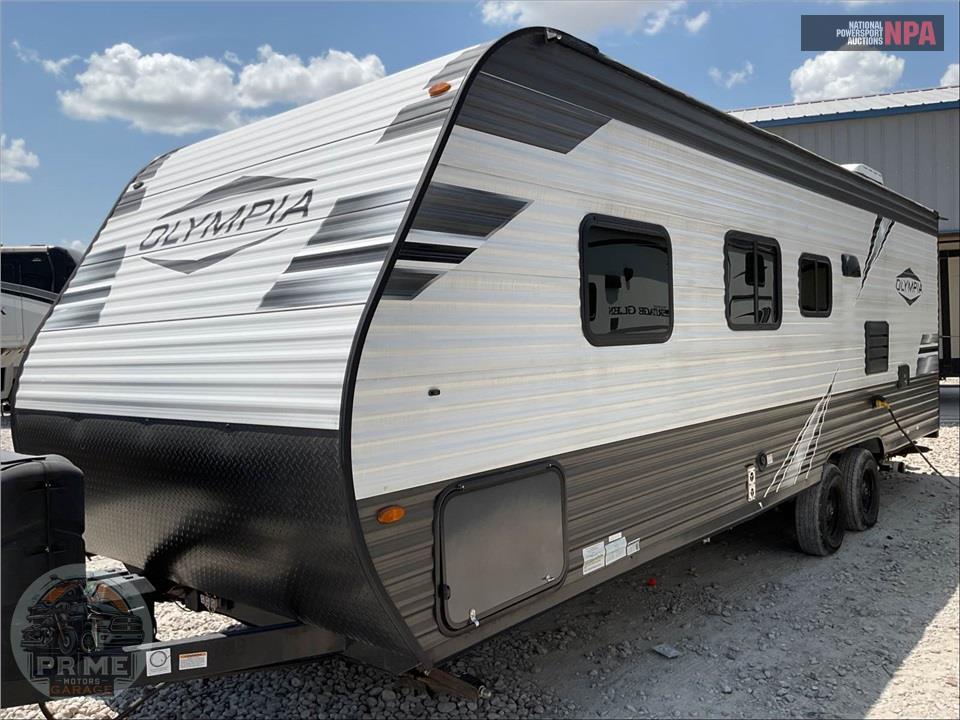 2022 Highland Ridge Rv M-26BH OLYMPIA SERIES — фото 2