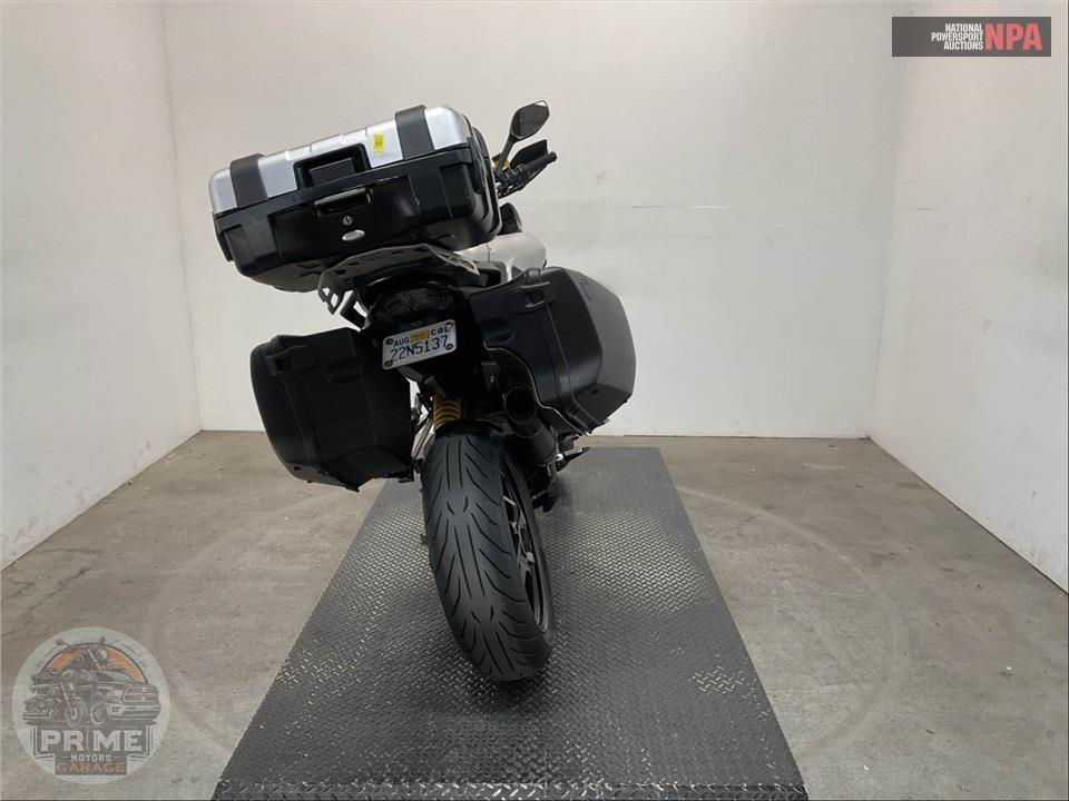 2014 Ducati MULTISTRADA 1200 S TOURING — фото 4